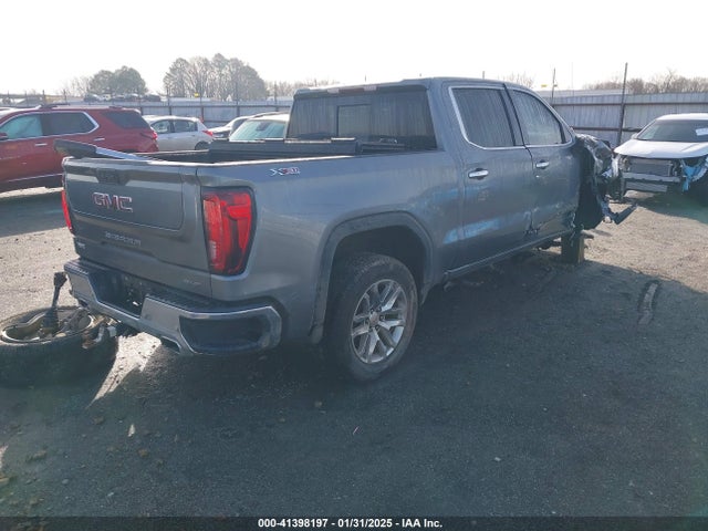 1GTU9DED3KZ240314 GMC Sierra 1500 Slt