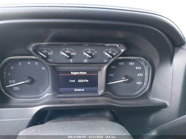 1GTU9DED3KZ240314 GMC Sierra 1500 Slt