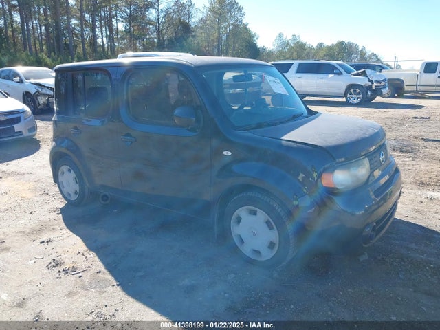 Nissan Cube 1.8 S 2014 JN8AZ2KR7ET351922 Image 1