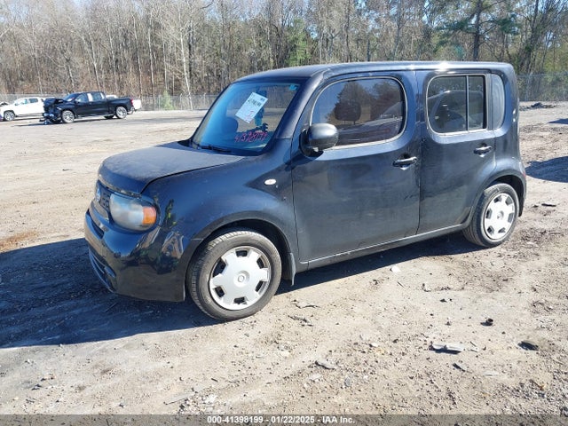 Nissan Cube 1.8 S 2014 JN8AZ2KR7ET351922 Image 2