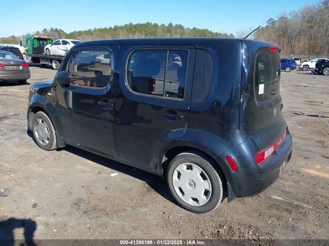 Nissan Cube 1.8 S 2014 JN8AZ2KR7ET351922 Image 3
