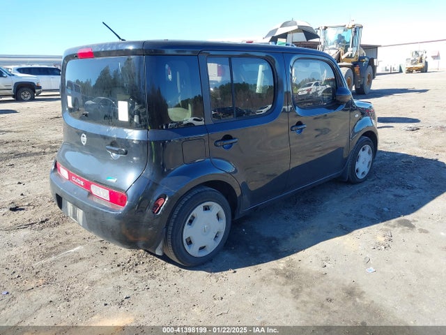 Nissan Cube 1.8 S 2014 JN8AZ2KR7ET351922 Image 4