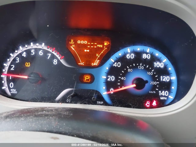 Nissan Cube 1.8 S 2014 JN8AZ2KR7ET351922 Image 7