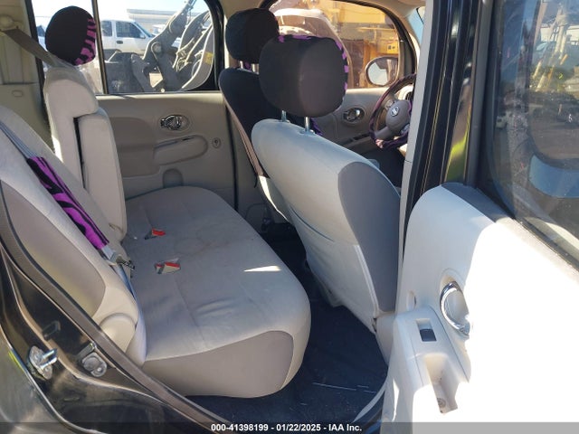 Nissan Cube 1.8 S 2014 JN8AZ2KR7ET351922 Image 8