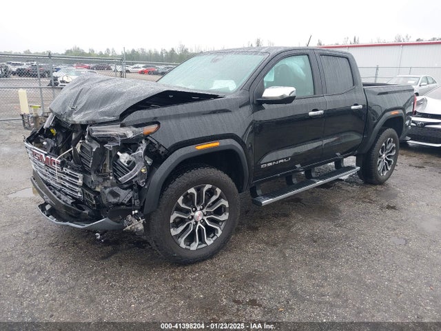 1GTP6FEK8R1133039 GMC Canyon 4wd Denali