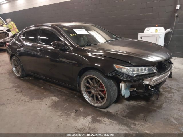 2016 ACURA TLX 19UUB3F56GA000767 Photo 0