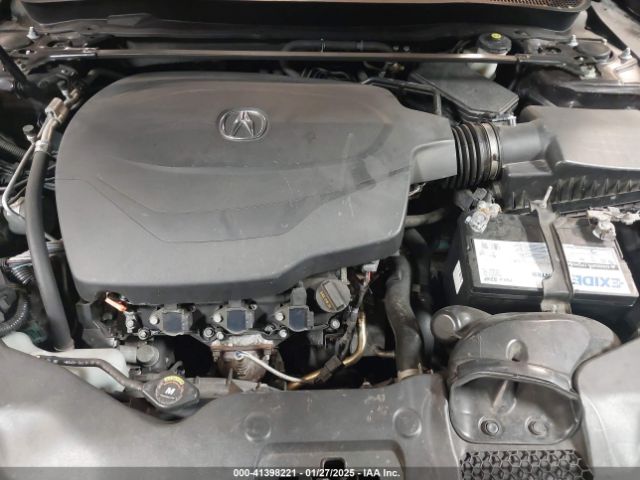 2016 ACURA TLX 19UUB3F56GA000767 Photo 9