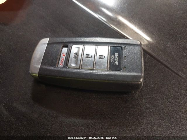 2016 ACURA TLX 19UUB3F56GA000767 Photo 10