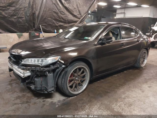 2016 ACURA TLX 19UUB3F56GA000767 Photo 1