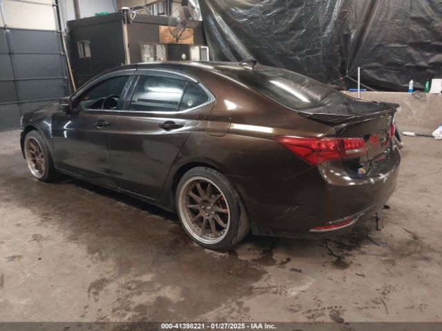 2016 ACURA TLX 19UUB3F56GA000767 Photo 2