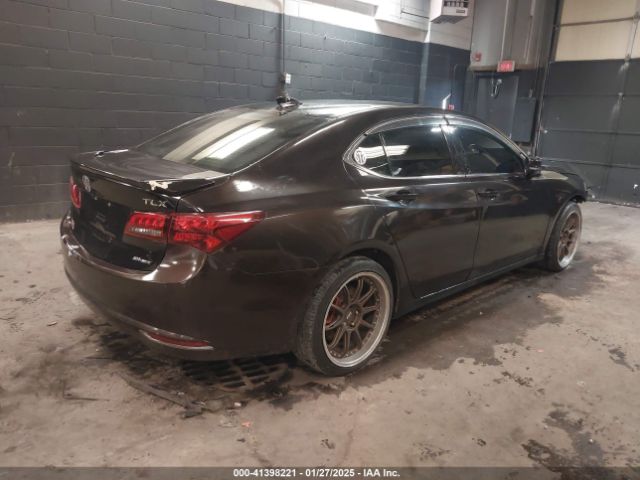 2016 ACURA TLX 19UUB3F56GA000767 Photo 3