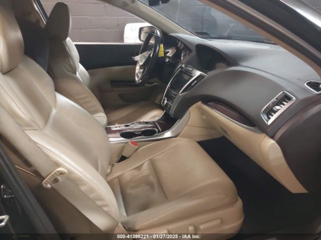2016 ACURA TLX 19UUB3F56GA000767 Photo 4