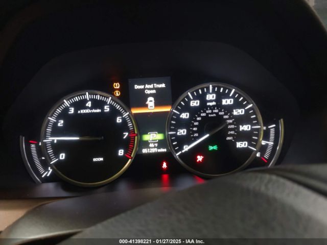 2016 ACURA TLX 19UUB3F56GA000767 Photo 6