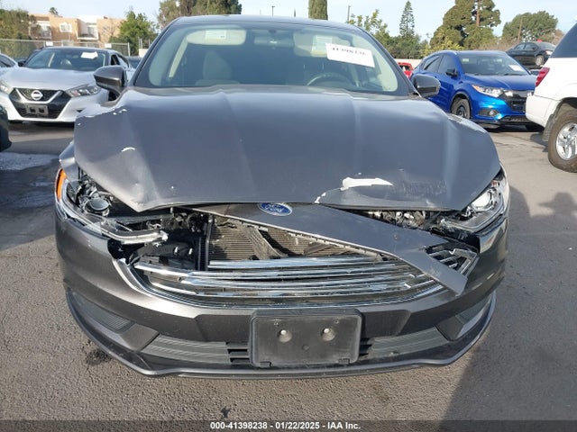 Ford FUSION SE 2017 3FA6P0H79HR379542 Image 12