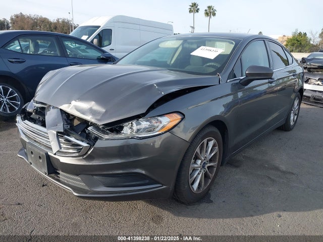 Ford FUSION SE 2017 3FA6P0H79HR379542 Image 2