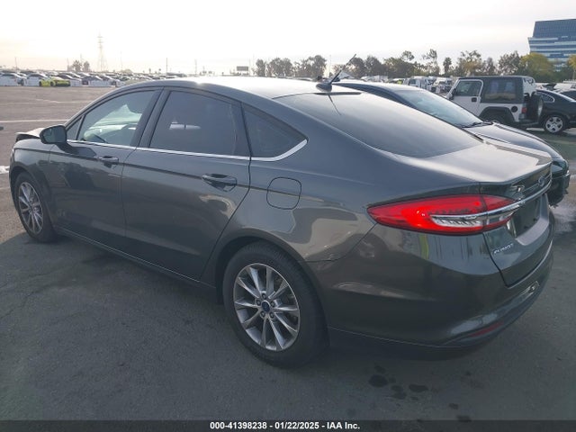 Ford FUSION SE 2017 3FA6P0H79HR379542 Image 3