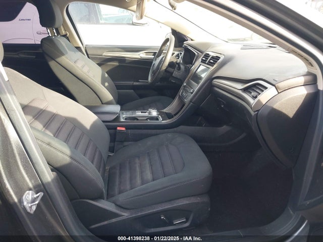Ford FUSION SE 2017 3FA6P0H79HR379542 Image 5