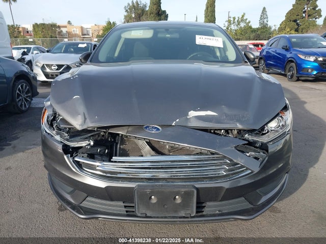 Ford FUSION SE 2017 3FA6P0H79HR379542 Image 6