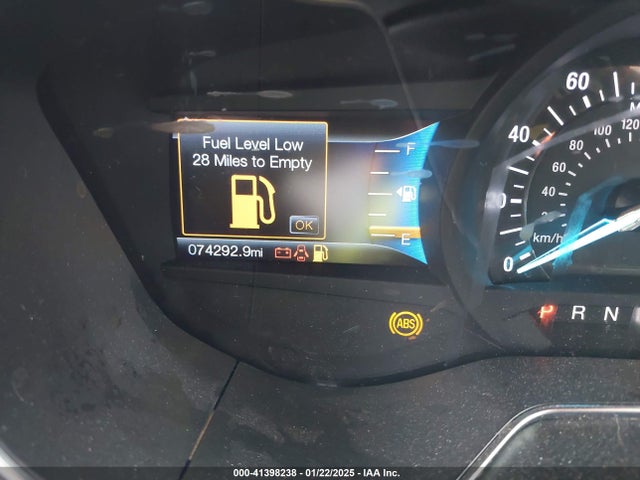Ford FUSION SE 2017 3FA6P0H79HR379542 Image 7
