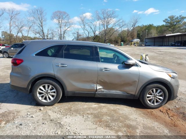 5XYPGDA57KG449197 KIA Sorento 3.3l Lx