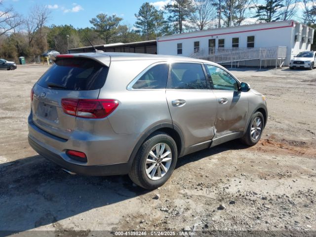 5XYPGDA57KG449197 KIA Sorento 3.3l Lx