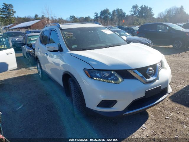 5N1AT2MK5FC760656 Nissan ROGUE SV