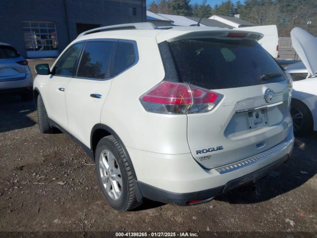 5N1AT2MK5FC760656 Nissan ROGUE SV