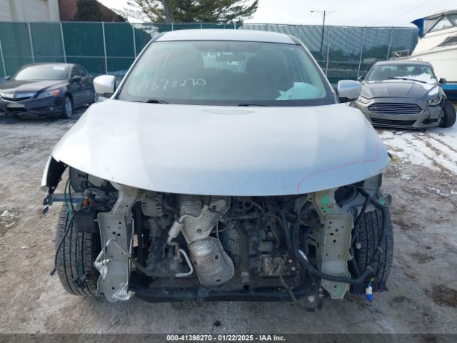 5N1AT2MT2GC797576 Nissan Rogue S/sl/sv
