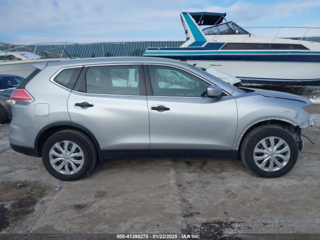 5N1AT2MT2GC797576 Nissan Rogue S/sl/sv