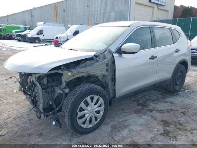 5N1AT2MT2GC797576 Nissan Rogue S/sl/sv