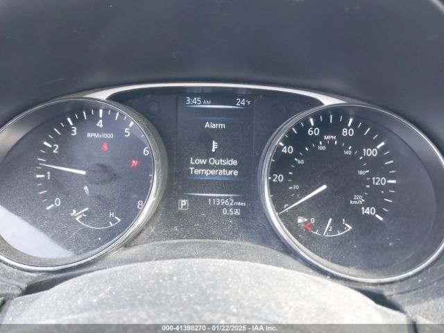 5N1AT2MT2GC797576 Nissan Rogue S/sl/sv