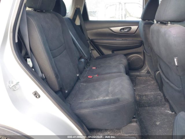 5N1AT2MT2GC797576 Nissan Rogue S/sl/sv