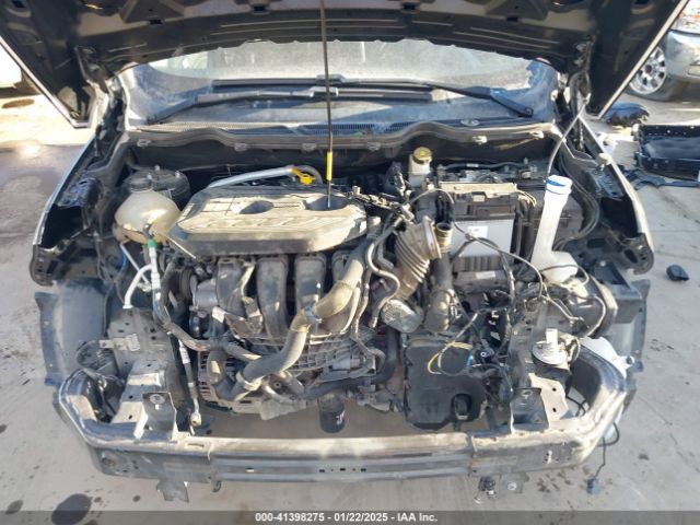 MAJ6P1CL6JC199658 Ford Ecosport Ses