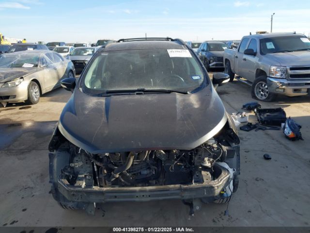MAJ6P1CL6JC199658 Ford Ecosport Ses
