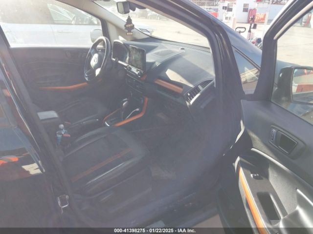 MAJ6P1CL6JC199658 Ford Ecosport Ses