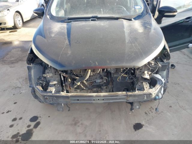 MAJ6P1CL6JC199658 Ford Ecosport Ses