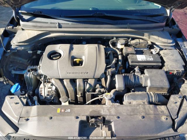 5NPD84LFXLH582424 Hyundai ELANTRA SEL