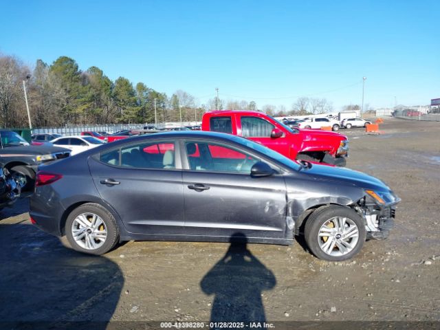5NPD84LFXLH582424 Hyundai ELANTRA SEL
