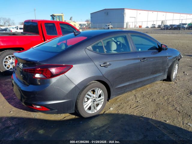 5NPD84LFXLH582424 Hyundai ELANTRA SEL