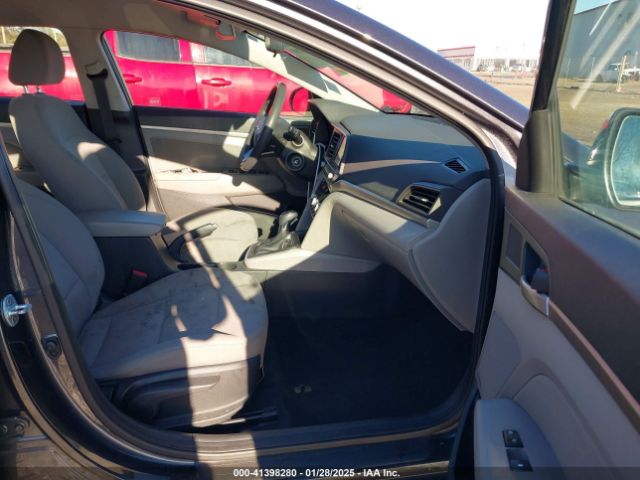 5NPD84LFXLH582424 Hyundai ELANTRA SEL