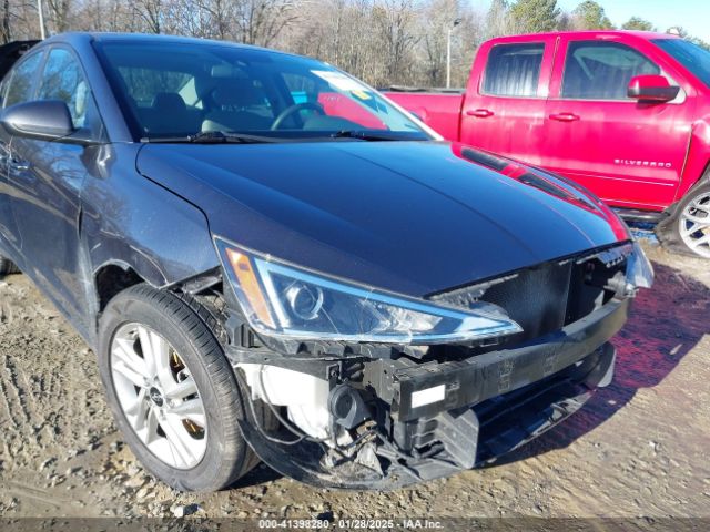 5NPD84LFXLH582424 Hyundai ELANTRA SEL