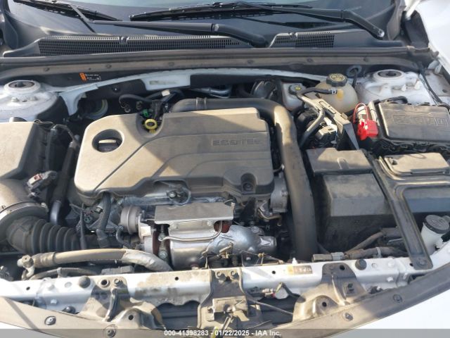 1G1ZD5ST5NF155379 Chevrolet Malibu Fwd Lt