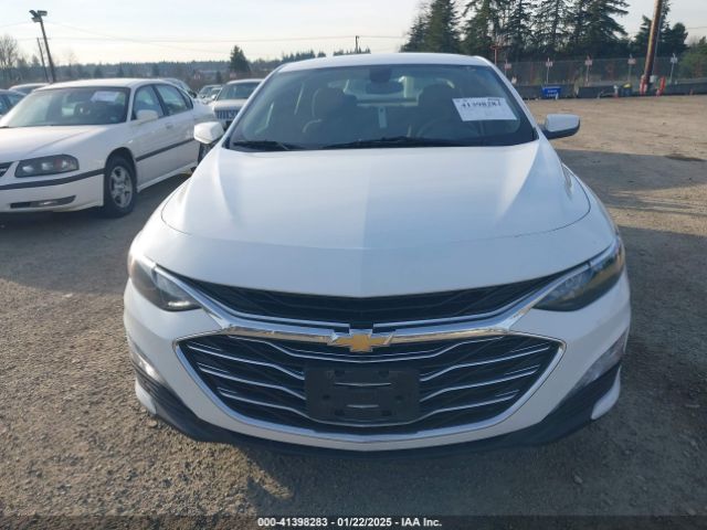 1G1ZD5ST5NF155379 Chevrolet Malibu Fwd Lt