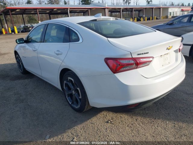 1G1ZD5ST5NF155379 Chevrolet Malibu Fwd Lt