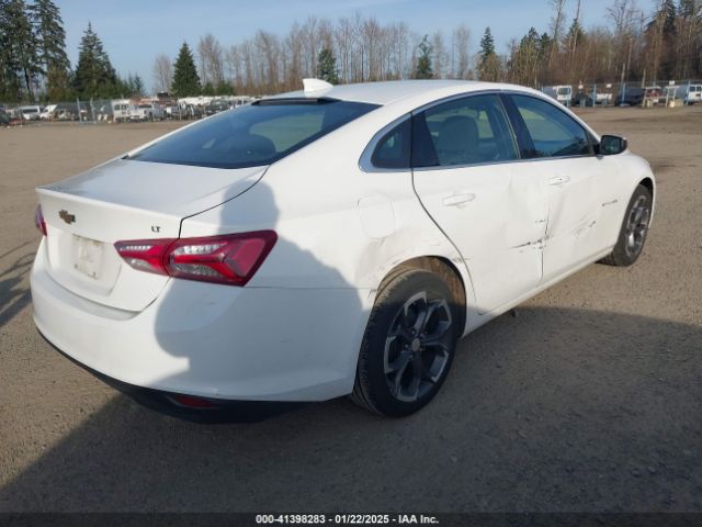1G1ZD5ST5NF155379 Chevrolet Malibu Fwd Lt