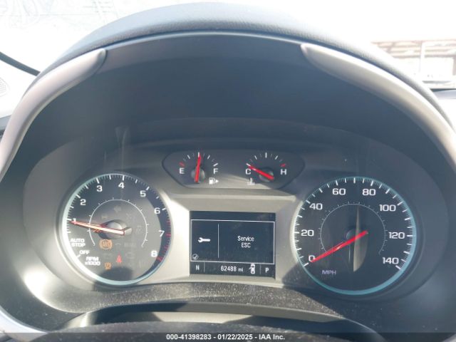 1G1ZD5ST5NF155379 Chevrolet Malibu Fwd Lt