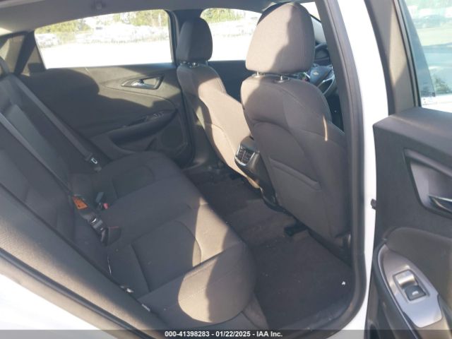 1G1ZD5ST5NF155379 Chevrolet Malibu Fwd Lt