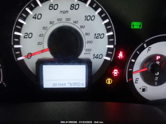 5FNYF4H97EB020766 Honda Pilot Touring