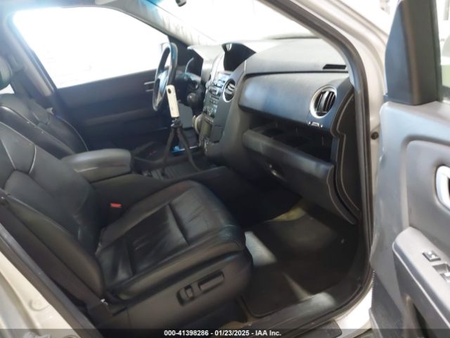 5FNYF4H97EB020766 Honda Pilot Touring