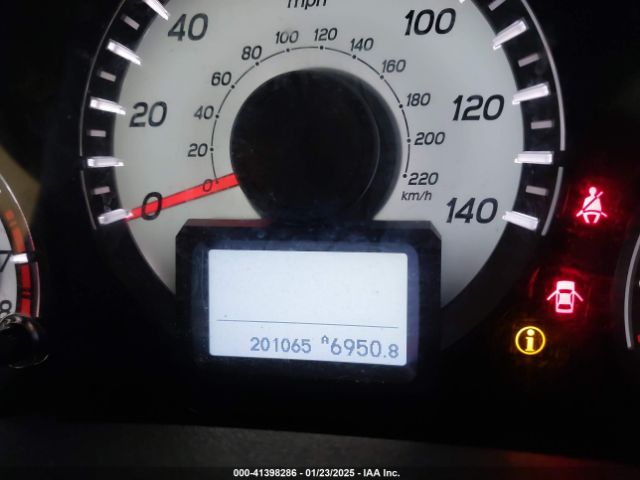5FNYF4H97EB020766 Honda Pilot Touring